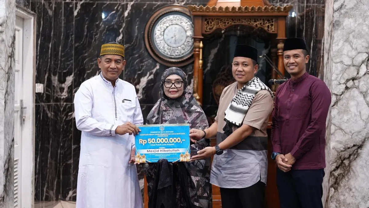 Wali Kota Neni Tegaskan Program Sosial Tetap Jalan Meski APBD Turun