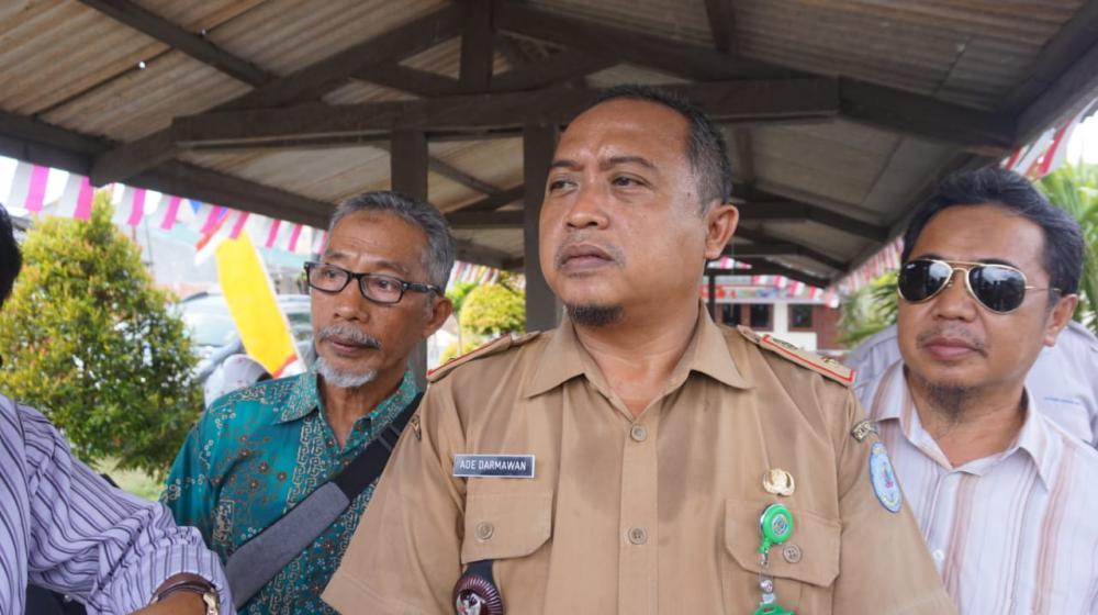 Tingkatkan Keamanan, Kelurahan Belimbing Pasang CCTV di Seluruh RT