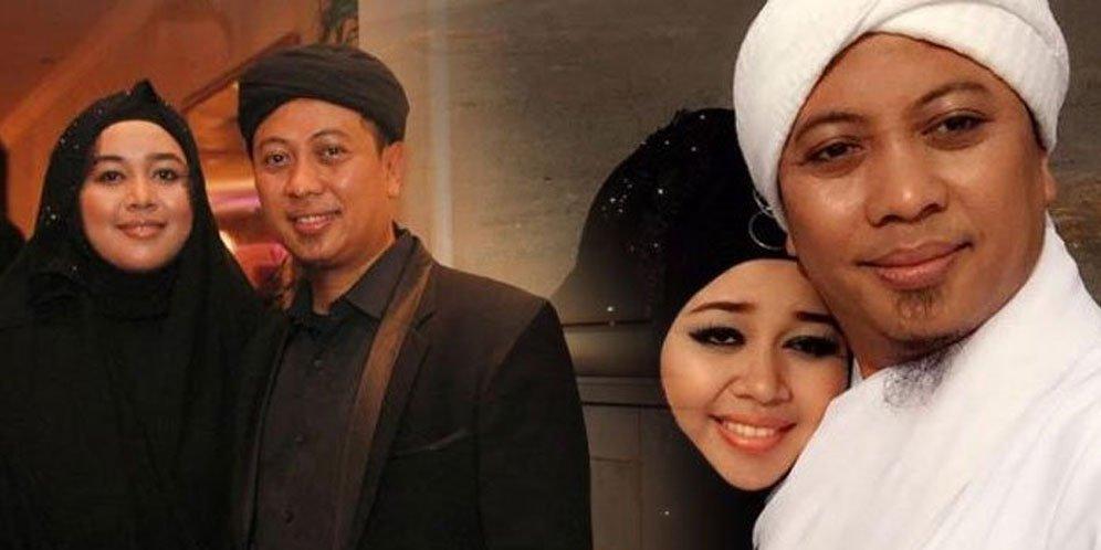 Opick Digugat Cerai, Istri Minta Hak Asuk Anak