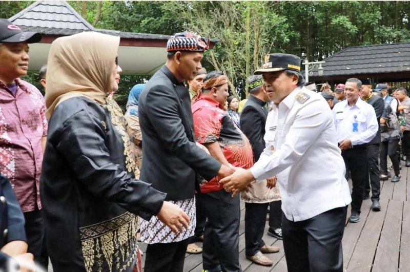 RT Berbas Pantai Dilantik, Harapan Baru dari Akar Kota
