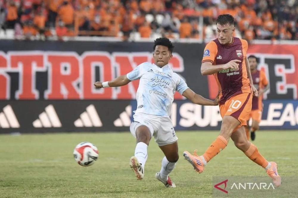 Persija Tempel Persib, Borneo FC Siap Kudeta di Pekan ke-22