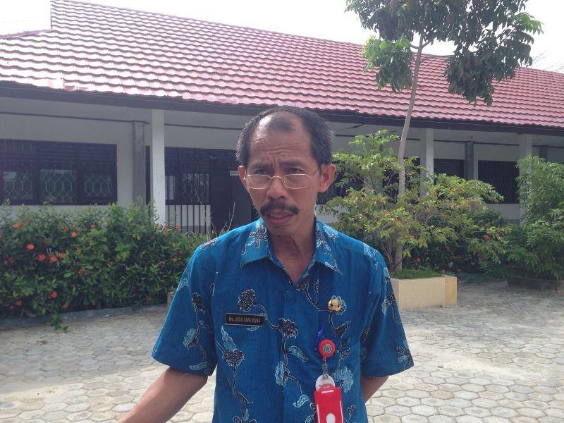 DISOSNAKER BONTANG BERUPAYA KURANGI ANGKA PENDERITA BIBIR SUMBING