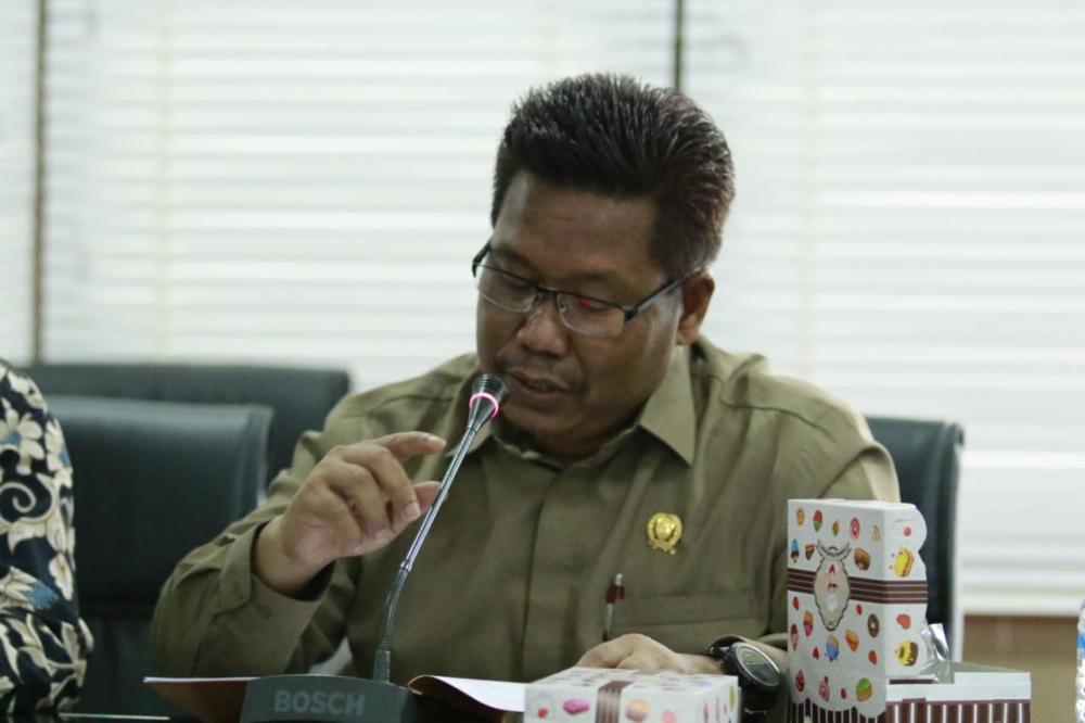 Fraksi Hanura Perjuangan DPRD Bontang Soroti Perusda dan SPBN
