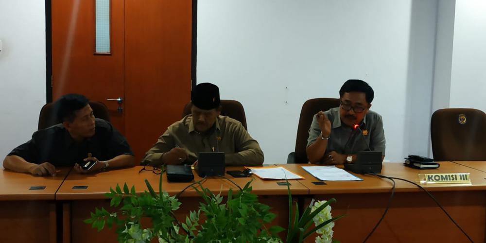 Pihak GPK Mangkir Rapat, Komisi 3 DPRD Bontang: Ini Pelecehan Lembaga