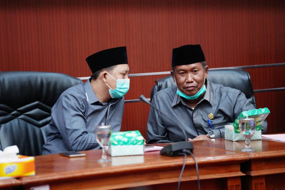 Corona Menggila, Legislator Bontang Dukung Pembelajaran Tatap Muka Ditunda