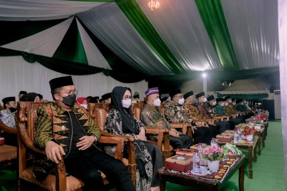 Wawali Najirah Ajak Masyarakat Dukung dan Doakan Kafilah MTQ Bontang 