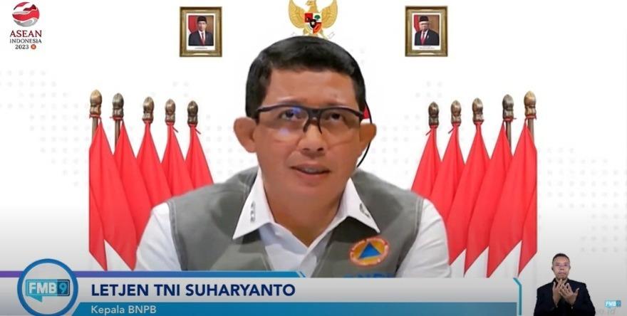 BNPB Ingatkan Ancaman Kekeringan Akibat El Nino, Imbau Masyarakat Hemat Air