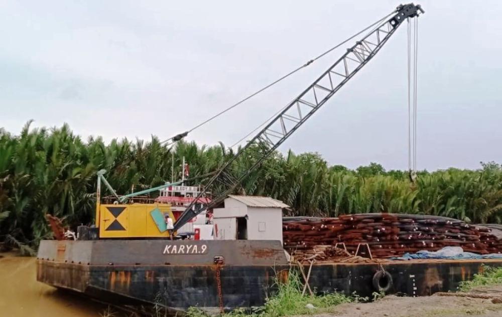 Pelabuhan Rakyat Penyangga IKN Disorot, Dugaan Korupsi Rp5 Miliar Terendus