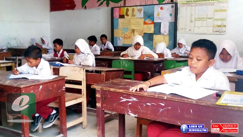 Sebanyak 3.263 Pelajar Bontang Akan Ikuti UN Tingkat SD