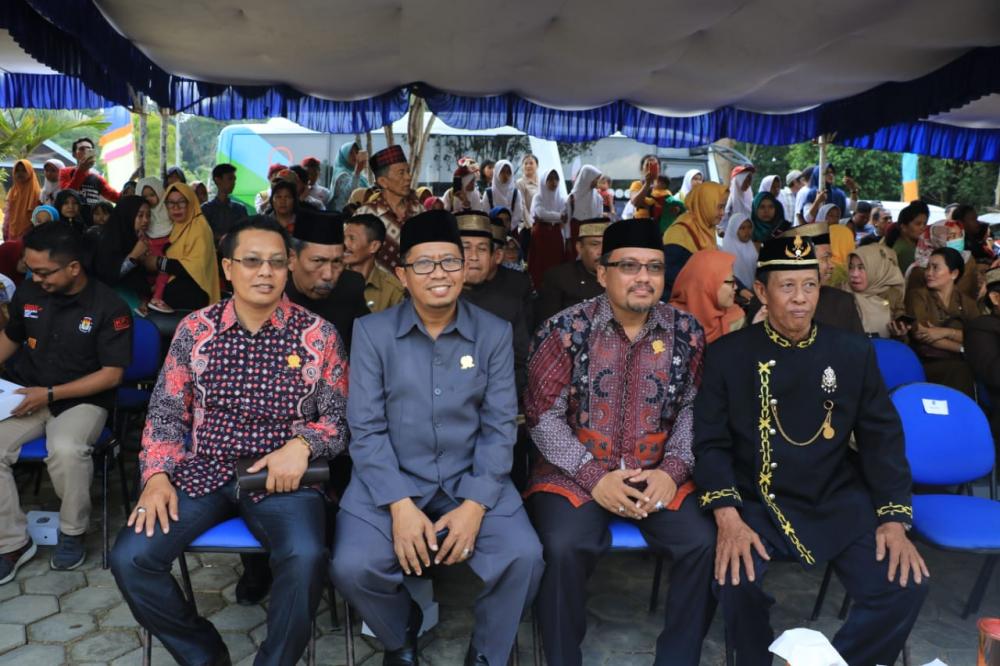  Terpilih dari Dapil Bontang Utara, Irfan Siap Support Kegiatan Pelestarian Adat