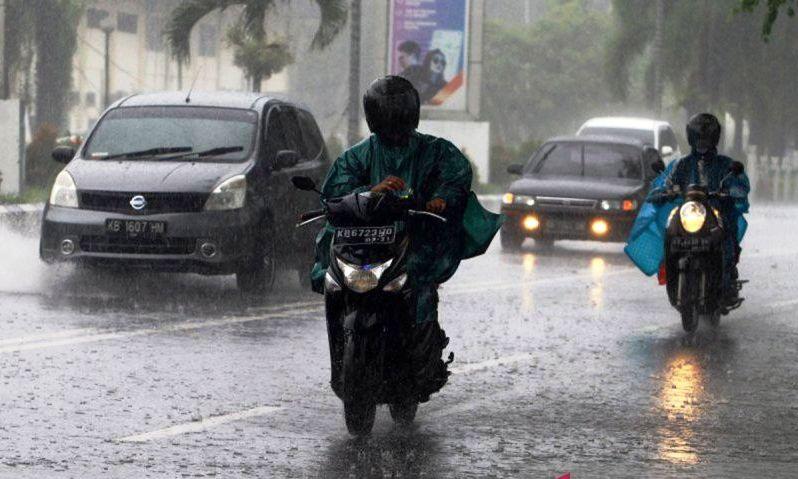 Kaltim hingga Kalsel Diprediksi Diguyur Hujan Hari Ini, BMKG Ingatkan Warga Waspada