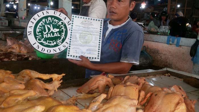 Penjualan Produk Hewan Ditekankan Bersertifikat Halal