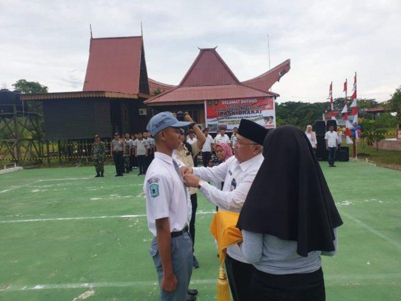 Terkendala Biaya, Siswa di 4 Kecamatan Kutim Hilang Harapan Jadi Anggota Paskibraka
