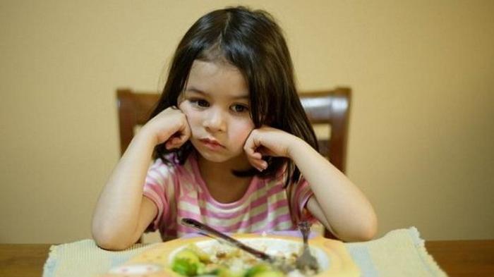 Hai Bunda, Ini Loh Tips Bila Anak Susah Makan