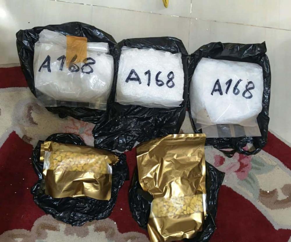 Kadis Pertanahan Balikpapan Diperiksa Usai Sopir Terjerat Narkoba 2,9 Kilogram Malaysia
