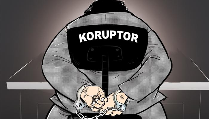 Terjerat Korupsi, Mantan Dewan dan Oknum Dosen di Bone Diamankan