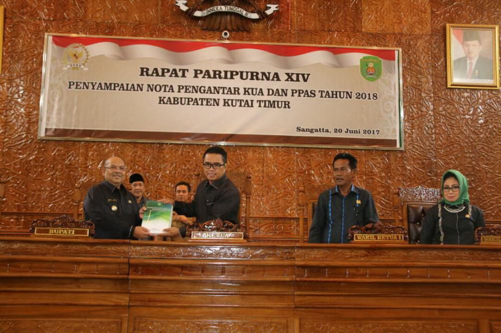 Peningkatan Produksi Pangan dan Komoditas Potensi Unggulan Jadi Prioritas Kutim