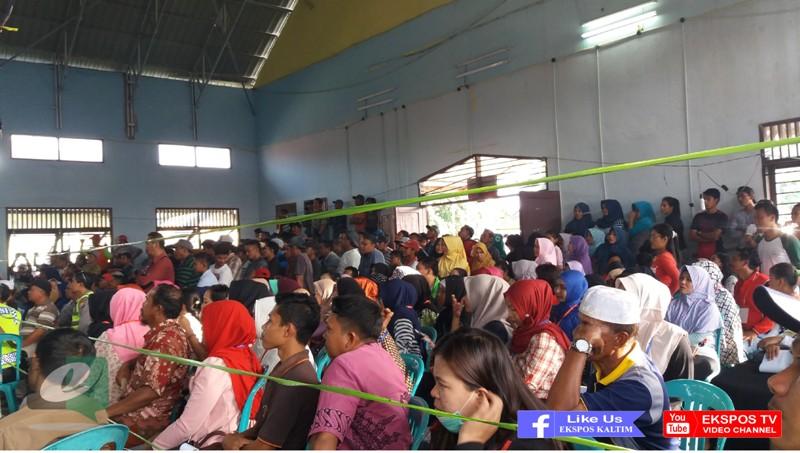 PILKADES DI DUA KECAMATAN KUKAR DINILAI RASA PILPRES