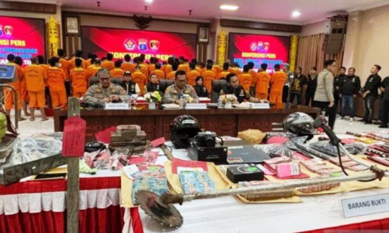 Kapolda Kaltim Ultimatum Preman: Berhenti Atau...