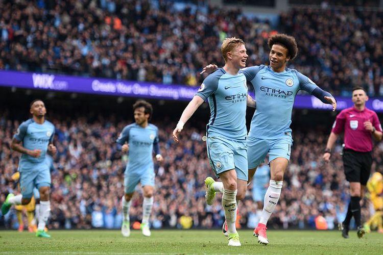 Tak Hanya Perpanjang Kontrak, Man City Siap Naikkan Gaji De Bruyne