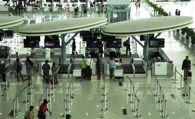 Mobilitas Warga Kaltim Melesat, Penumpang dan Barang Ramai di Bandara-Pelabuhan