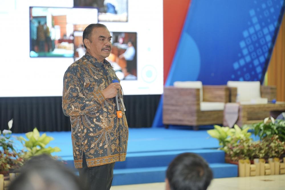 Hari Kearsipan Nasional, Pupuk Kaltim Perkuat Tata Kelola Arsip Perusahaan