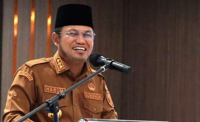 Gubernur Kaltim Klaim Rehabilitasi Hampir 60 Ribu Hektare Lahan Rusak