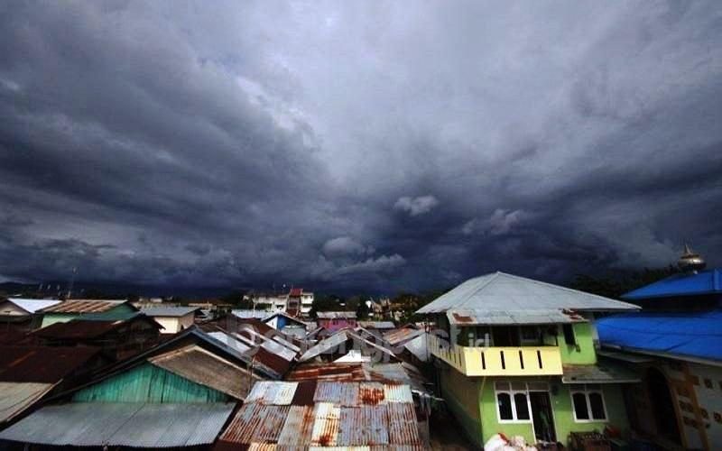 Kaltim Siaga Penuh Cuaca Ekstrem 