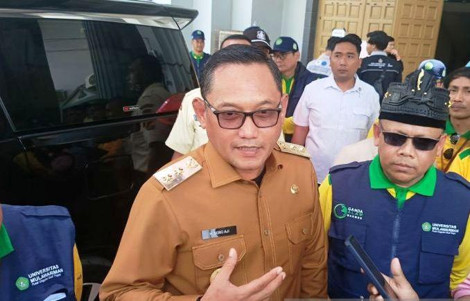 Janji Pemprov Kaltim: UKT Seluruh Mahasiswa Unmul Gratispol!