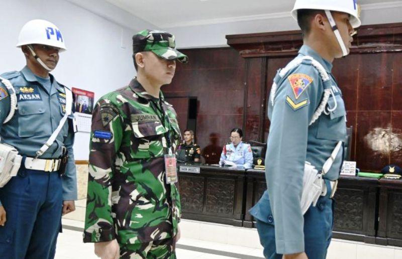 Punya Cicilan, TNI Pembunuh Jurnalis Tak Wajib Ganti Rugi