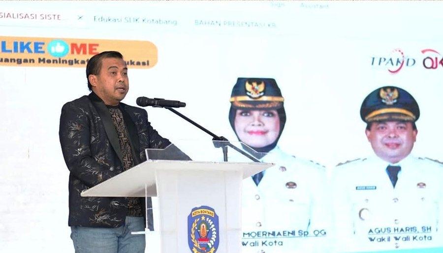 Pemkot Bontang Dorong UMKM Kelola Kredit Bijak Lewat SLIK OJK