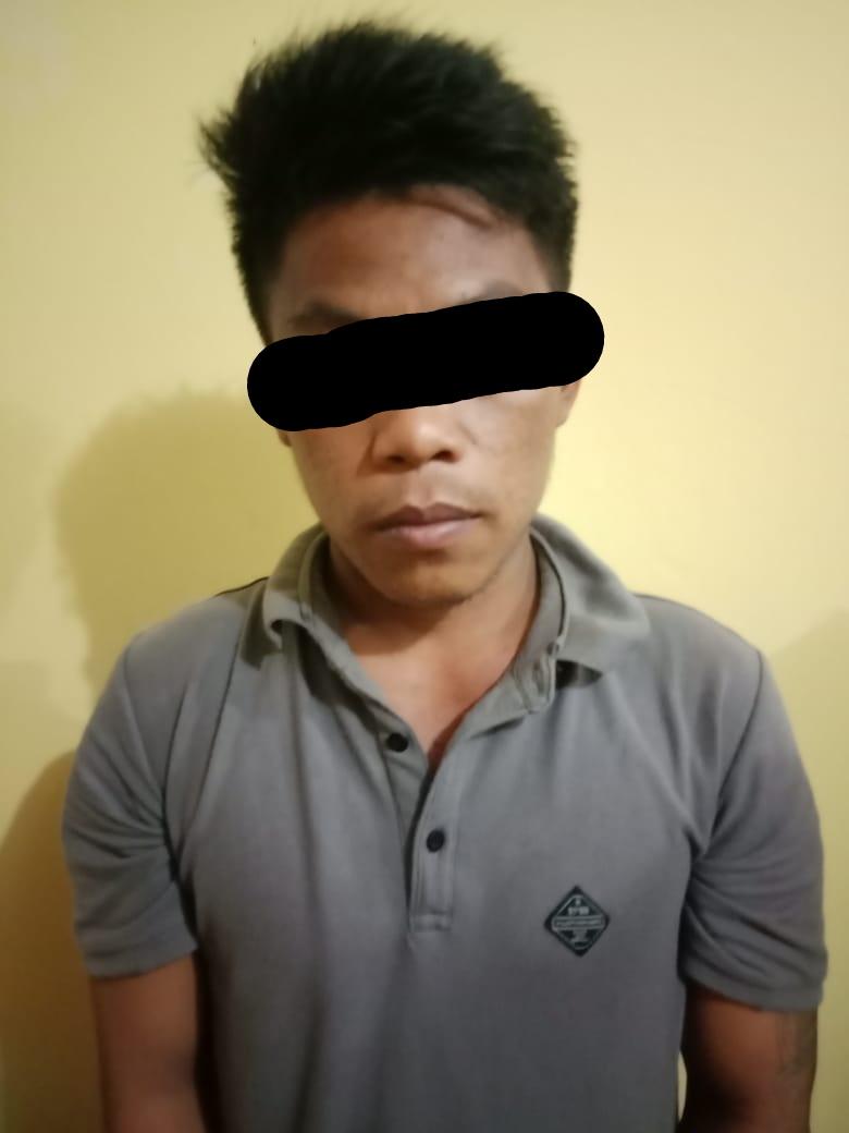 Bawa Sabu Seberat 4,55 Gram, Warga Bontang Diamankan Polisi