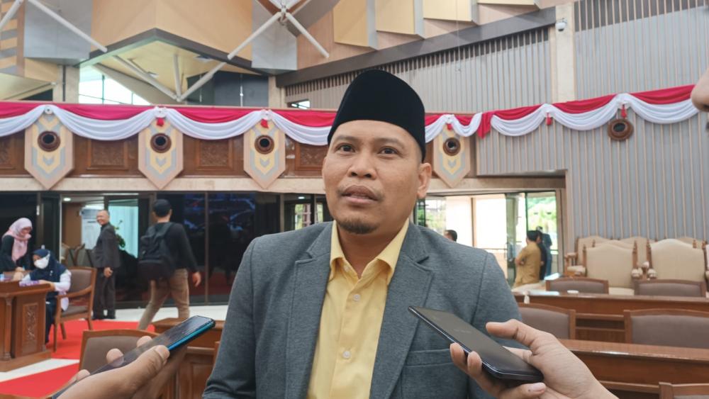 Serapan Anggaran Disdikbud Kaltim Masih Kurang, Salehuddin: Segera Maksimalkan