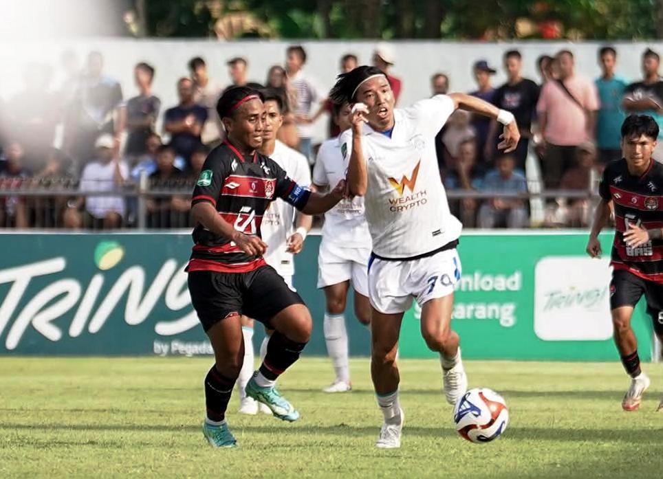 Drama di Tri Sanja: Persiba Balikpapan Segel Tiket Bertahan