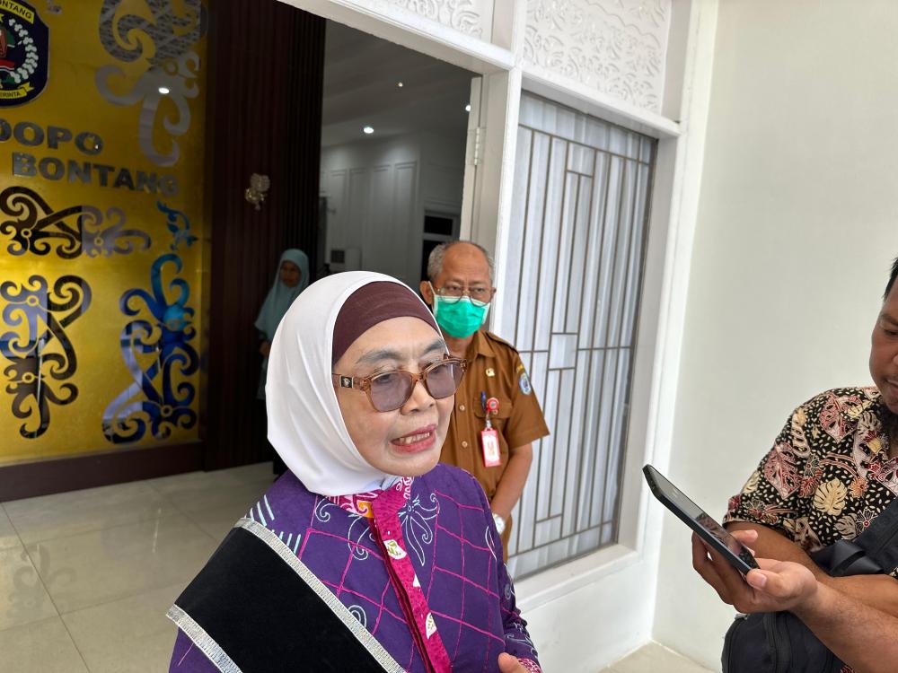 Pemkot Bontang Prioritaskan Hak Pendidikan Anak Perbatasan Meski Terkendala KK
