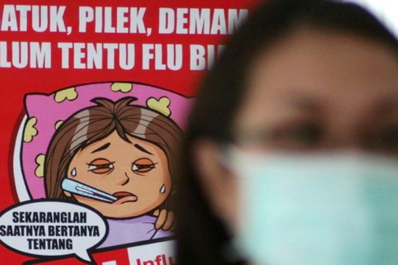 Empat Infeksi Paru Berat Global Perlu Diwaspadai, Flu Burung hingga Nipah