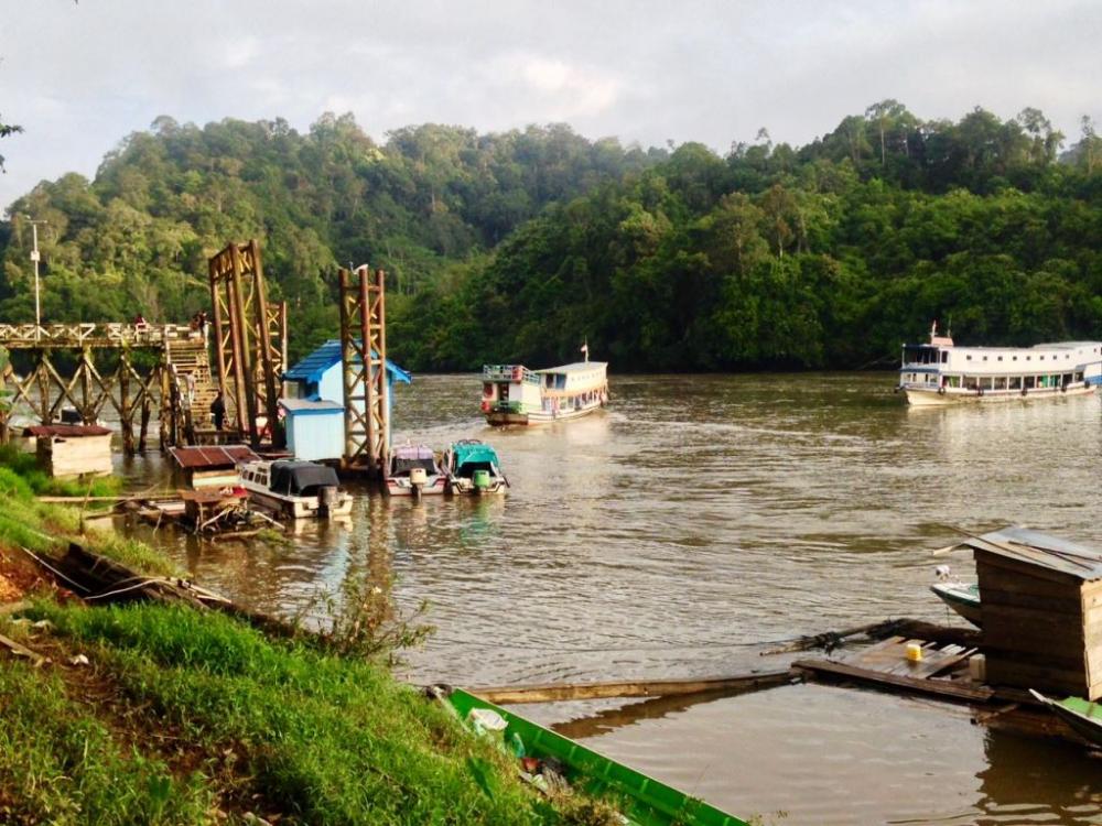 Hulu Mahakam (Masih) Menanti Akses Darat