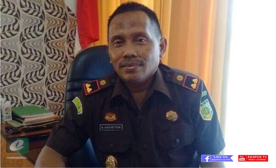 Sepanjang 2016, Kejari Bontang Tangani 809 Kasus Pidum dan Ribuan Kasus PNBP