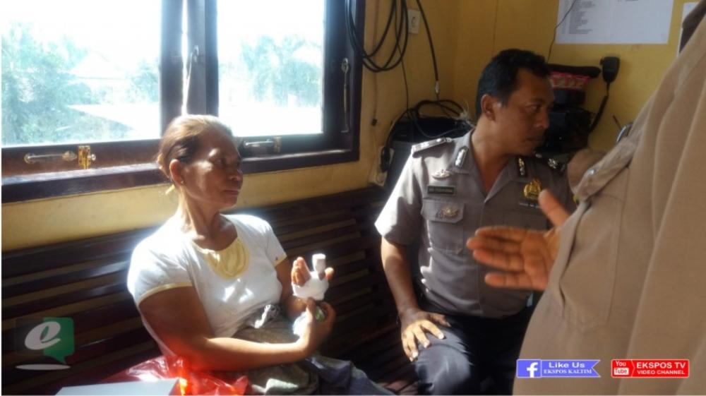 Tak Direstui, Menantu Tega Aniaya Mertua Pakai Kayu Jati