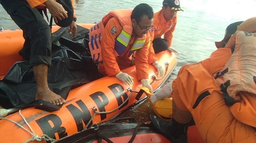 Korban Bunuh Diri di Sungai Mahakam Berhasil Ditemukan 