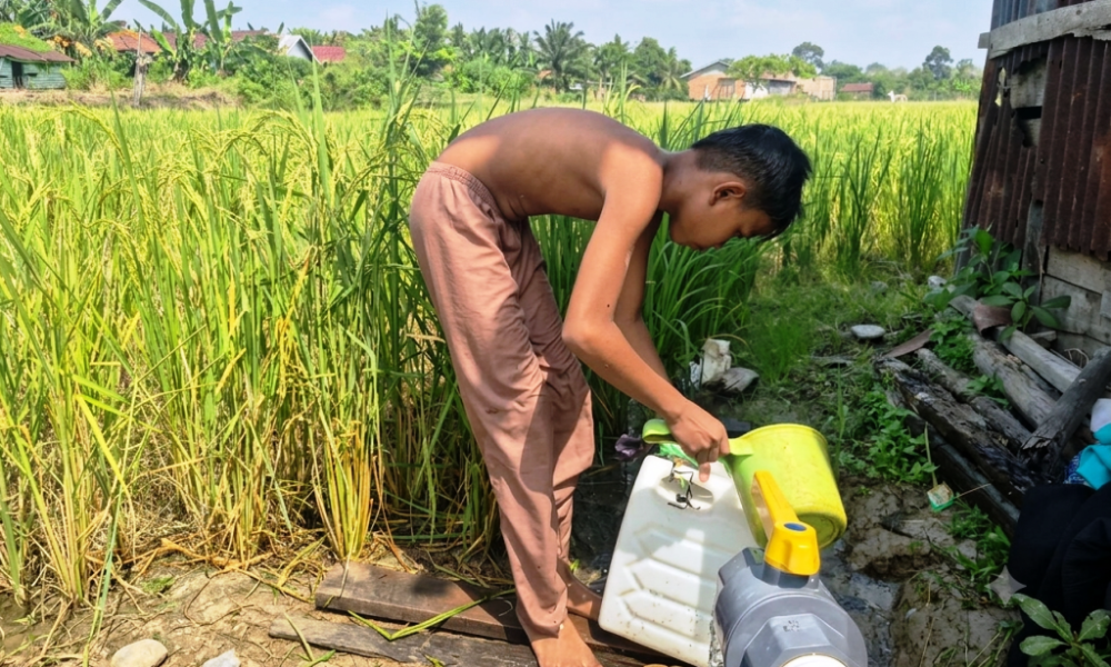 Masyarakat di Kaltim Diminta Bersiap Hadapi Kemarau Panjang