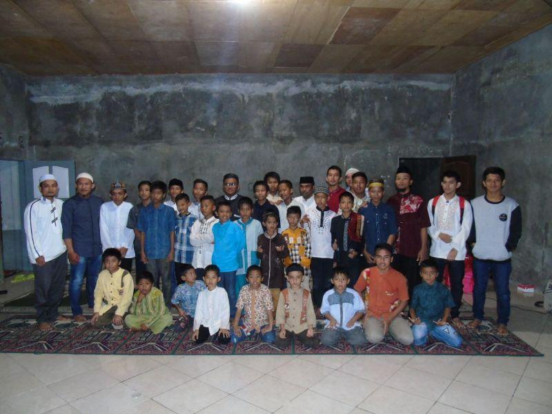 GELAR BUKA PUASA BERSAMA, BEM STIT SYAM BERBAGI DENGAN ANAK YATIM