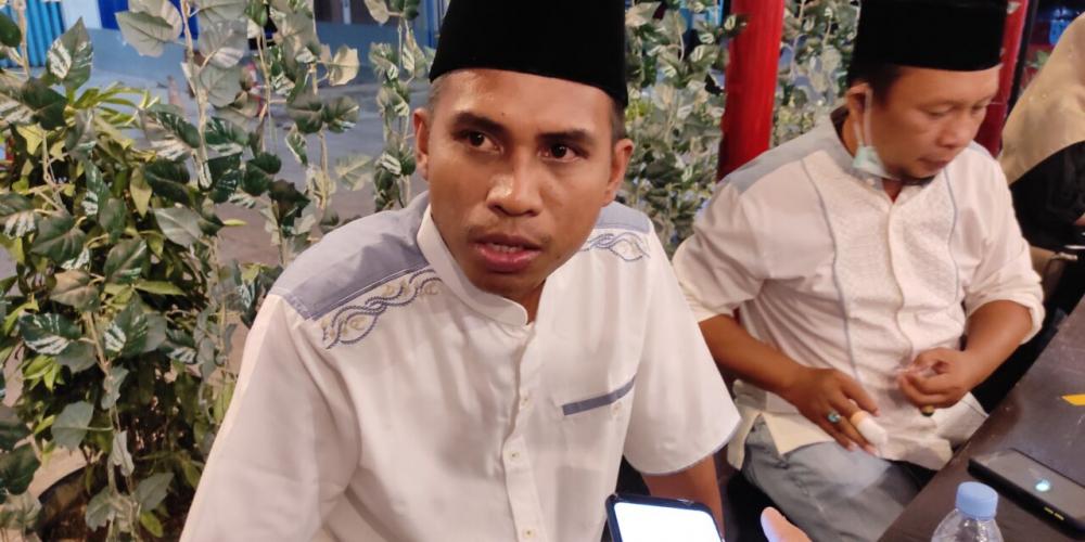 Sutomo Jabir  Ingin IKA Unhas Berkonstribusi Bangun Kutim