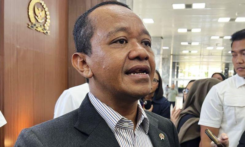 Kata Bahlil soal Pertamax Melonjak: Ikut Harga Pasar, Janji Pertalite Tak Naik 