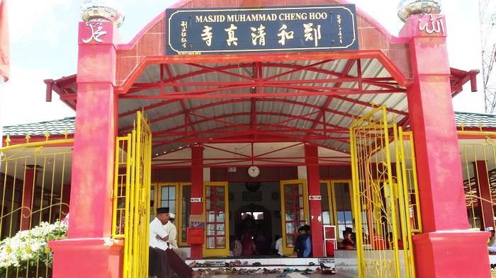Catat! Masjid di Kaltim Buka 24 Jam untuk Pemudik