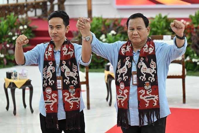 Prabowo-Gibran Unggul Elektabilitas, Peluang Satu Putaran?
