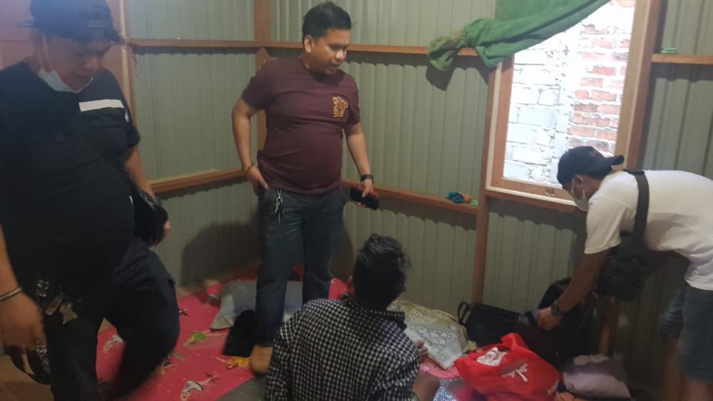 Ngerampok saat Salat Id, Warga Sebuntal Ini Diamankan Polisi