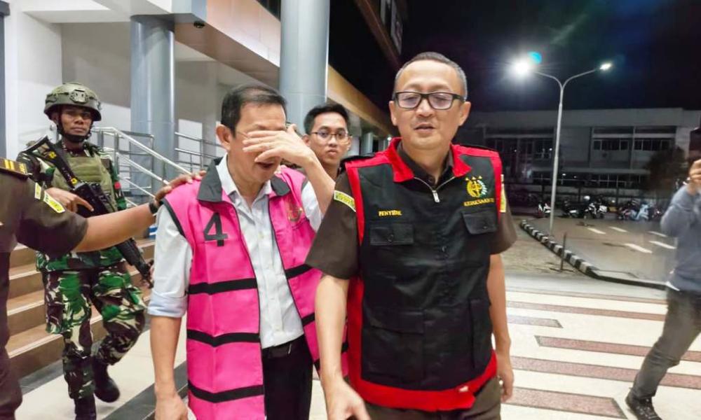 Bos Tambang Kaltim Perusak Ratusan Rumah Transmigran Ditangkap! 