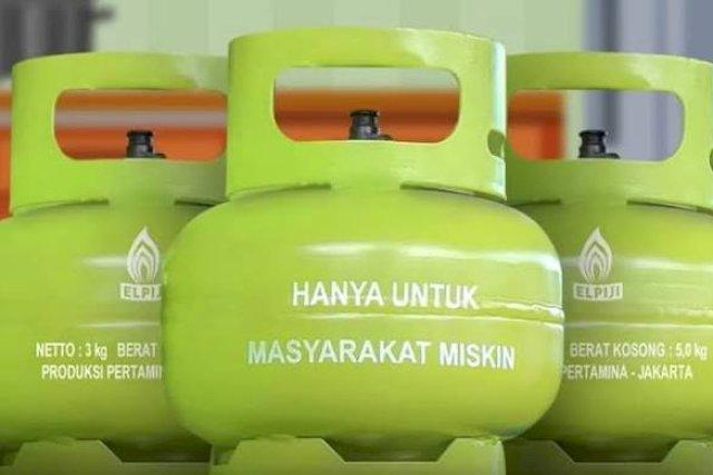 Kuota LPG Subsidi 2027 Resmi Disunat, Banggar DPR: Biar Tepat Sasaran