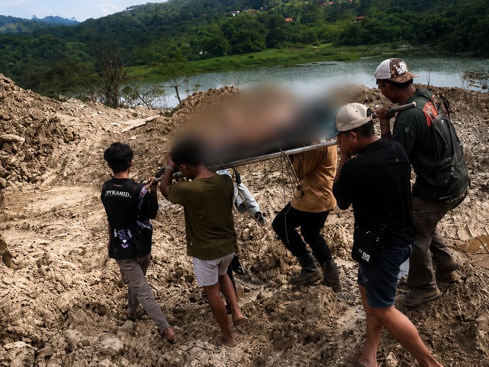 537 Void Tersisa di Kaltim, Kukar Penyumbang Terbanyak dengan 264 Lubang Tambang
